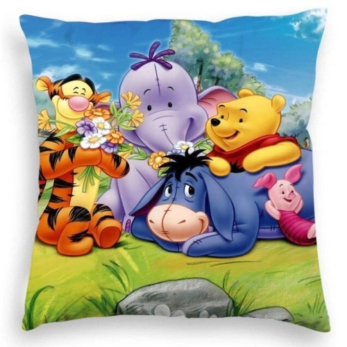 Winnie the pooh - winnie, copricuscino