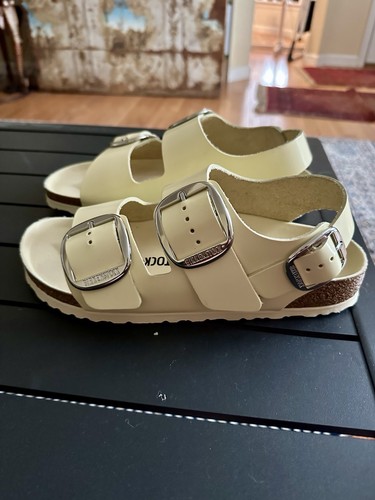 Sandalo birkenstock milano - sandalo,