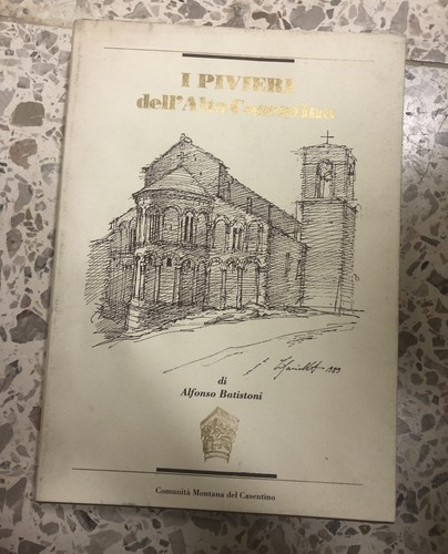 Libro pivieri dell alto - libro,