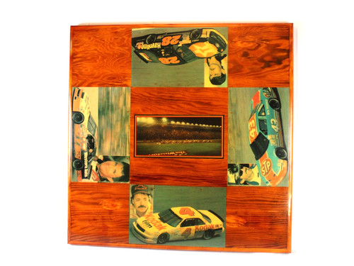 Tavolo nascar legno quercia - legno,