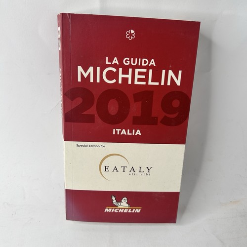 Guida michelin italia 2019 - guida,