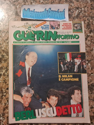 Guerin sportivo - , 20