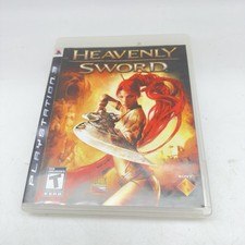 Heavenly Sword (Sony