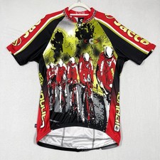 Saeco Cannondale Maglia