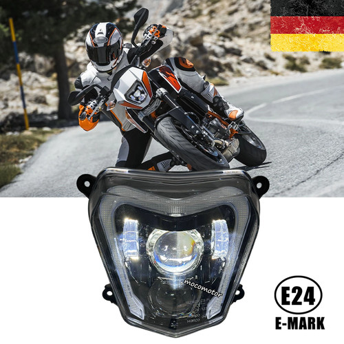 Per ktm duke - 690, 690r