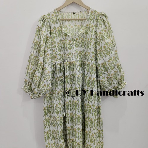 Mini abito indiano - , boho