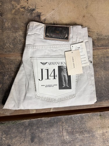 Pantaloni armani deadstock - armani,