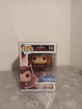 Funko pop marvel scarlet - marvel,