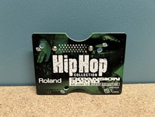 Roland SR-JV80 12 Hip hop