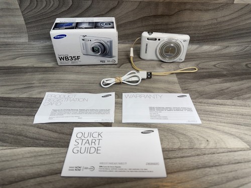 Samsung wb35f mp - 16,2,