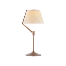 LAMPADA TAVOLO ANGELO STONE RAME 09405/RR KARTELL BROWN