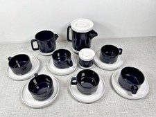 SERVIZIO TÈ CAFFÈ CERAMICA