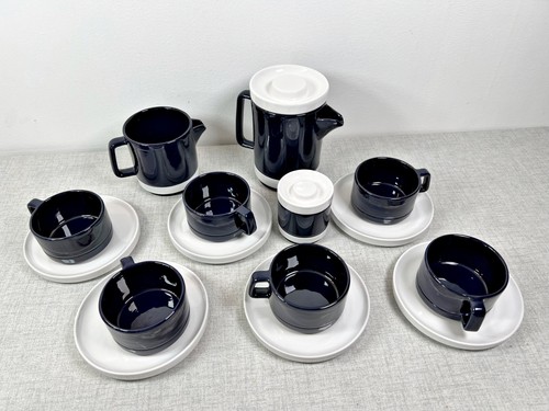 Servizio tè caffè ceramica - servizio,