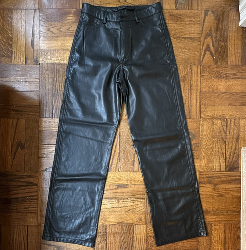 Pantalone donna garage nero - pantalone,