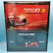 Ferrari collection F2002 libro