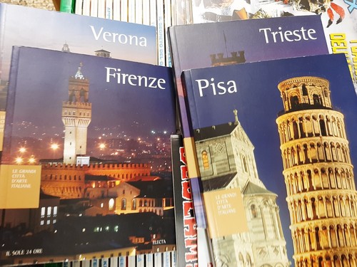 Grandi citta d arte - le,