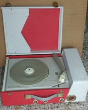 FONOVALIGIA PHILIPS - RADIO /GIRADISCHI IN OM PRIMI ANNI 60