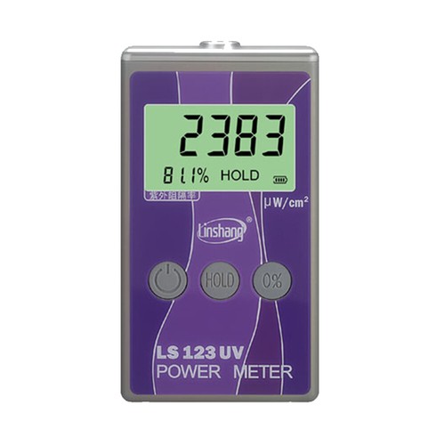 Misuratore potenza uv - misuratore,