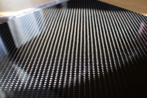 Lastra carbonio 29x12 5cm - lastra, 29x12.5cm