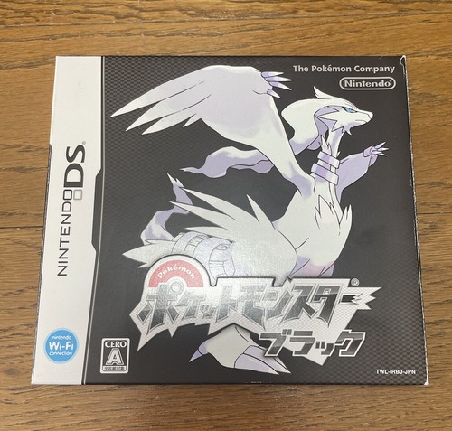 Nintendo pokémon pokemon - nintendo, ds