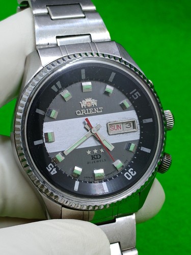 Orologio vintage orient king - orologio,