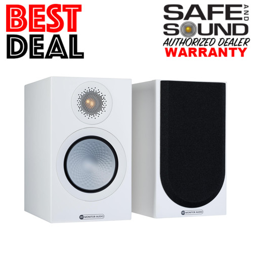 Monitor audio silver 7g - silver, 50