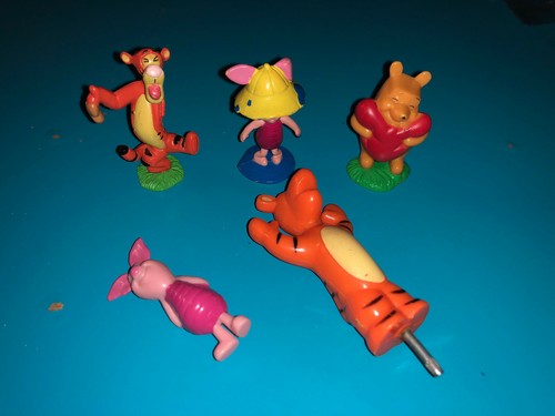 Lotto personaggi winnie the - personaggi,