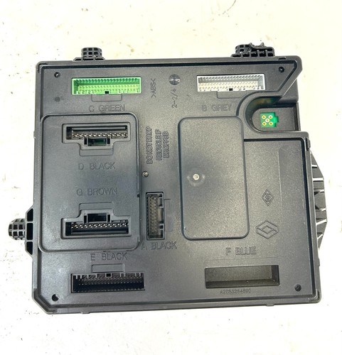 Body computer renault - body,
