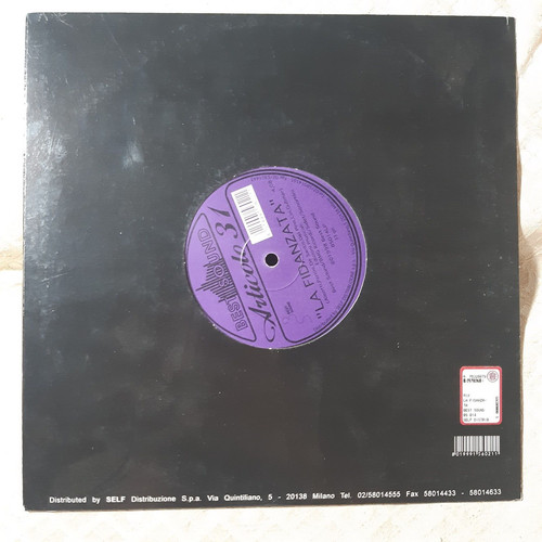 Mix giri articolo - 10",
