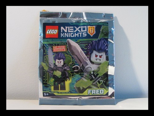 Lego nexo knights minifig - lego:,