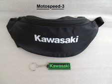 KAWASAKI  MARSUPIO  NERO +