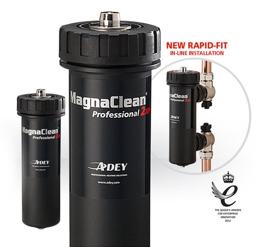 Caldaia magnetica magnaclean - caldaia,