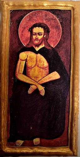 Jesus christ prison - jesus, in