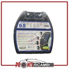 CATENE DA NEVE CORA 9MM GRUPPO