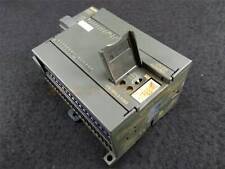 Siemens PLC S7-200 6ES7 214-1BD23-0XB0 CPU224 usato test funziona bene