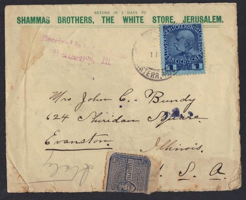 Palestina austria 1914 po - us,