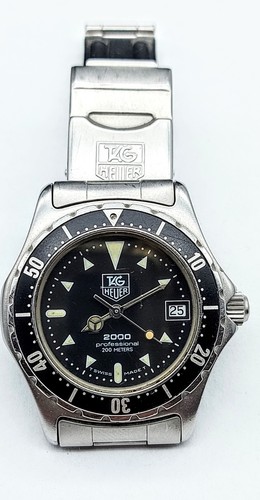 Tag heuer 2000 professional - tag,