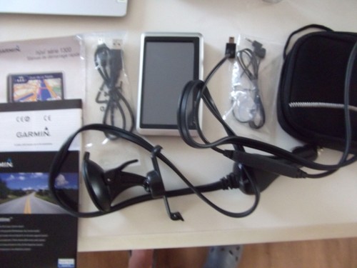 Gps garmin nüvi 1340 avec - garmin,
