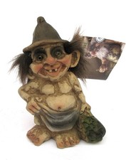NyForm Troll in sauna, troll