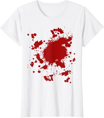 Costume schizzi sangue - schizzi, di