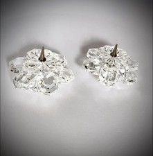 SWAROVSKI  2 CANDELIERI "
