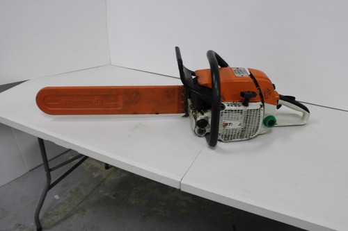 Motosega stihl 038 super - motosega, av