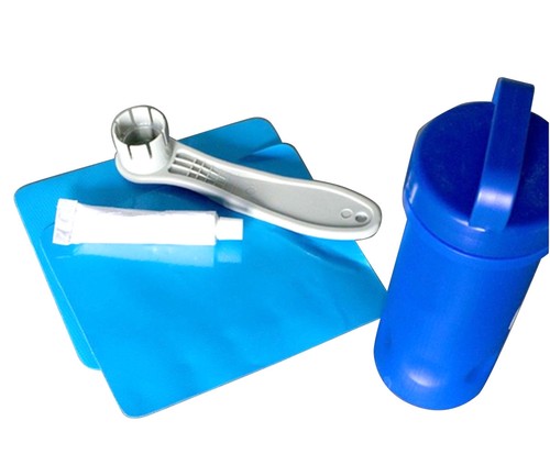 Kit toppa riparazione piscine