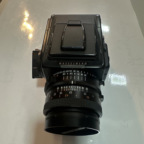 Hasselblad 205tcc con mm - hasselblad, 80