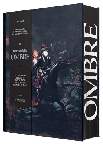 Libro delle ombre - delle, paré
