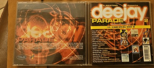 Deejay parade estate - deejay, 98