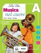 MUSICA NEL CUORE VOL. A + B +