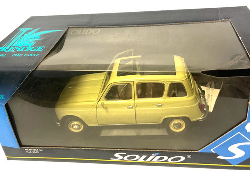 Solido prestige auto die - solido, 1:18