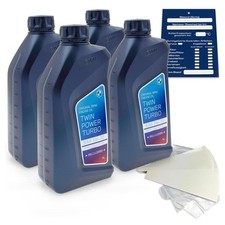 4 Litro Originale BMW Olio
