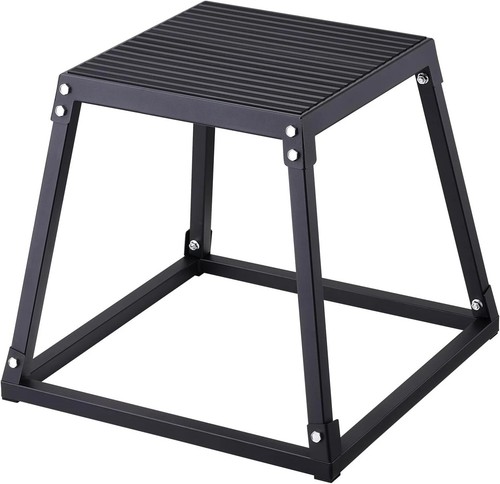 Jump box pliometrico compatto - box,